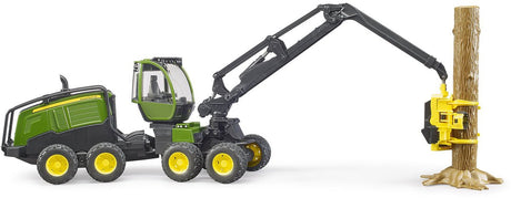 Bruder | landbrugsmaskine | john deere | færdiglavet model | traktor (model)