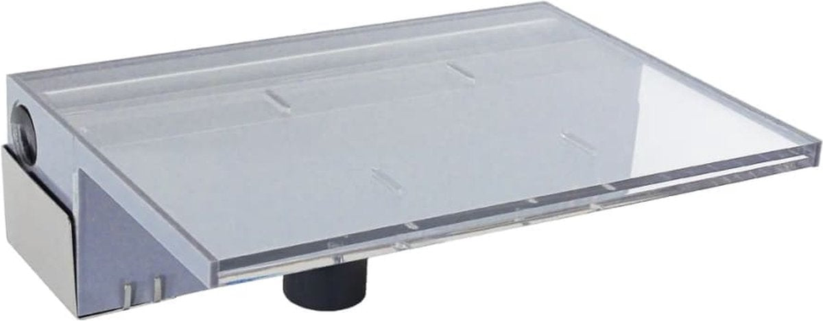 Ubbink – niagara akryl - 30 - led - gennemsigtig - vandfald