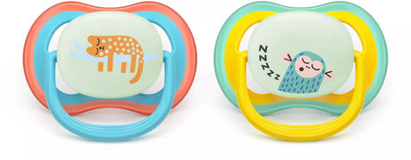 Philips avent pacifier ultra air nighttime