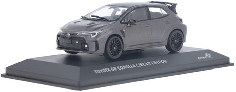 Intet bilmærke Toyota GR Corolla Circuit Edition Solido modelbil 1:43 2023 S4314201 skalamodel