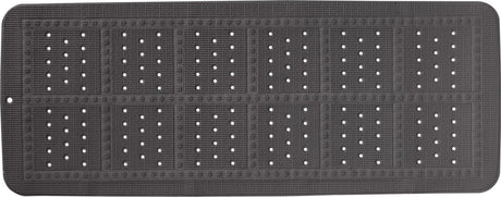 Sælskind unilux - skridsikker måtte 35x90 cm - PVC - antracit