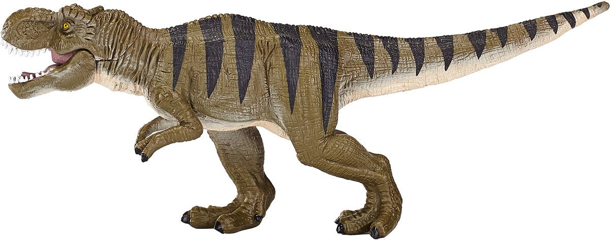 Mojo prehistory t-rex med bevægelig kæbe - 387258