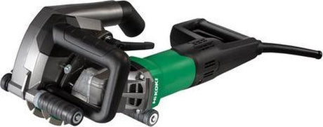 Hikoki cm5mawsz - slotfræser - 125 mm - 1900 watt - i etui med diamantklinger