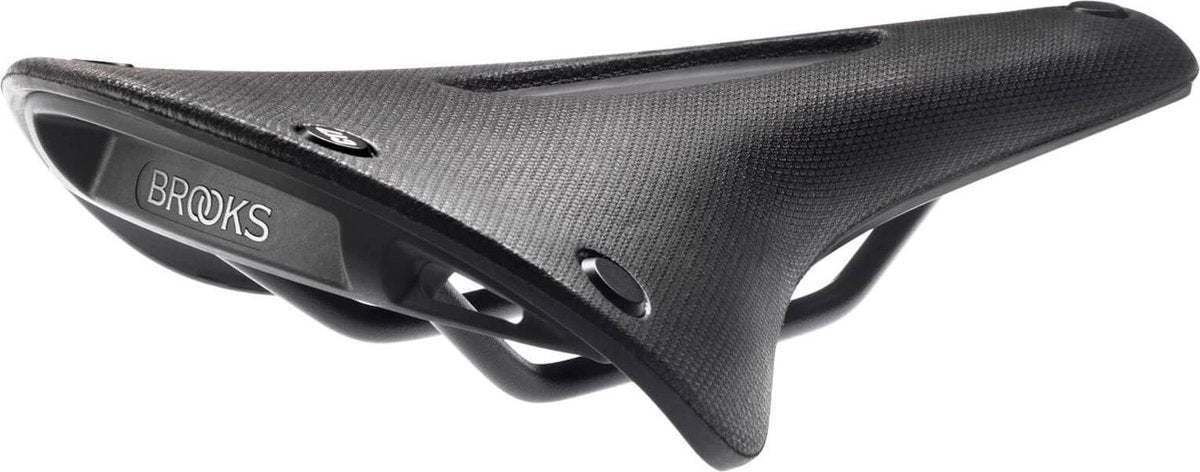 Brooks cambium c17 udskåret - sort
