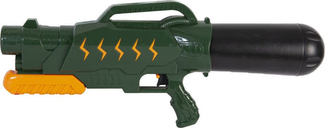 Amuuso vandpistol 49 cm army farver.