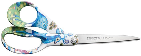 Fiskars x littala fxi universal saks satumetsä grøn - 21cm