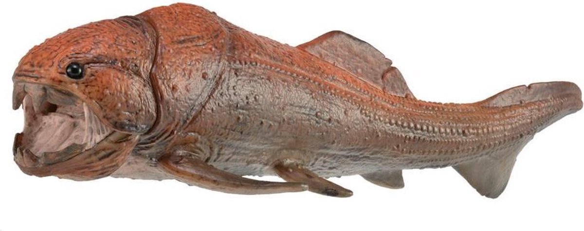 Collecta figur - dunkleosteus - 1:20 - forhistorie - håndmalet - miniature