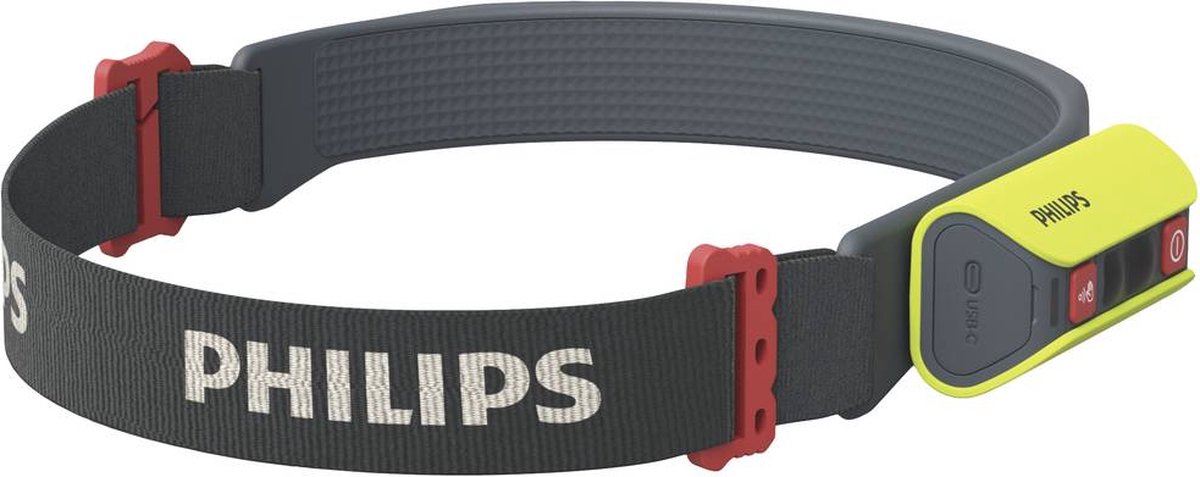 Philips automotive x60headx1 xperion 6000 arbejdslampe LED fungerer på et batteri 300 lm