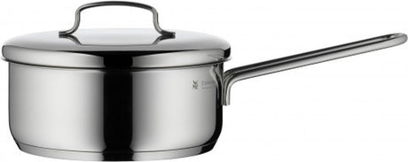 Wmf mini - gryde - ø16 cm - 1,2l - rustfrit stål - inklusive låg - velegnet til alle varmekilder