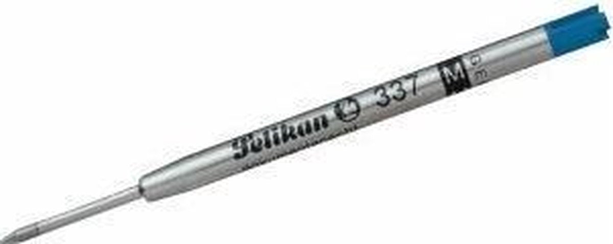 Pelikan kuglepen refill - medium - blå