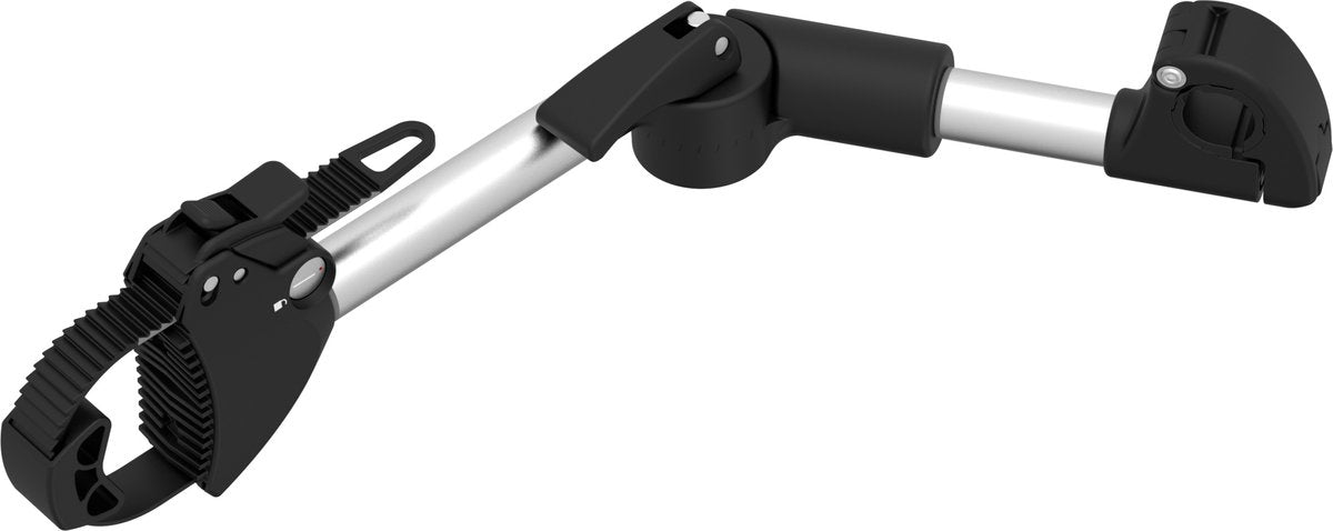 Pro-user easy fix fleksibel rammeholder låsbar 40 cm max. 30 kg