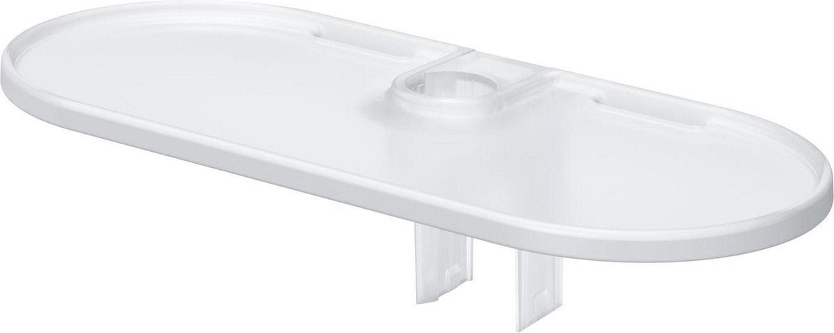 Grohe quickfix vitalio universal brusebakke - akryl