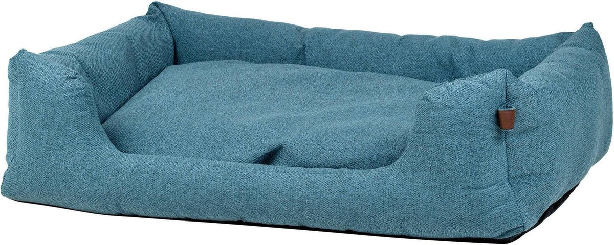 Fantail | kurv snooze kosmisk blå stor 110x80cm