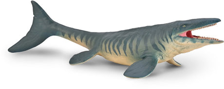 Collecta figur - tylosaurus - (l) - forhistorie - håndmalet - dinosaur - miniature