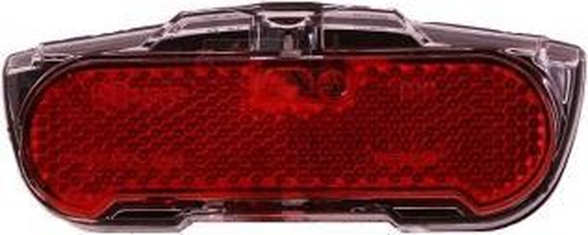 Axa ANP baglygte slim steady LED STL 50mm