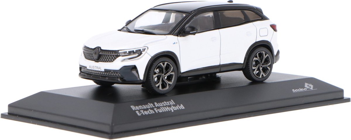 Intet bilmærke Renault Austral E-Tech Full Hybrid Solido modelbil 1:43 S4305204 skalamodel