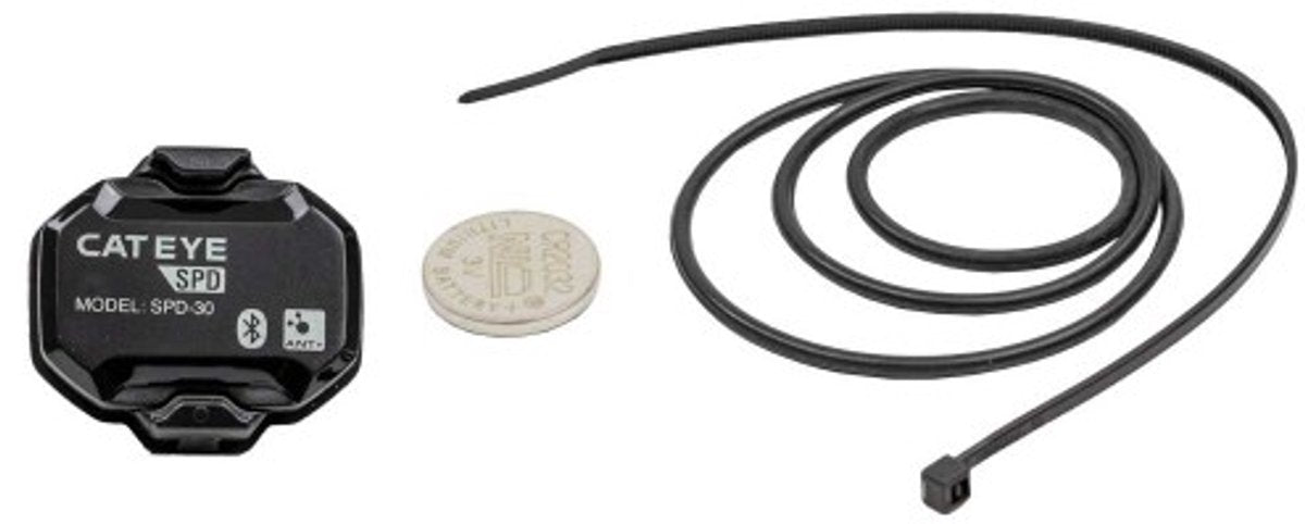 Cateye hastighedssensor SPD-30 magnetløs