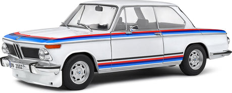 Solido BMW 202 Tii Turbo Evocation Weiß 1:18 bil