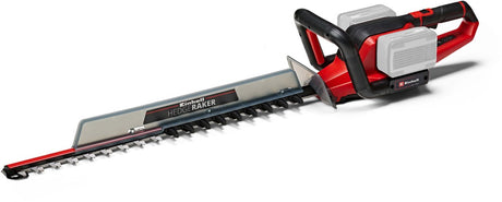 Einhell batteri hækkeklipper ge-ch 36 65 li solo - power x-change - 36 v li-ion - klippelængde: 65 cm - tandafstand: 30 mm - roterende håndtag - inkl. klingedæksel - ekskl. batteri og oplader