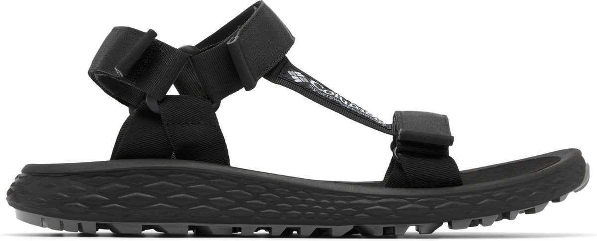Columbia konos globetrot herresandaler - sorte