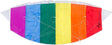 Dragon fly parachutevlieger - fantasy 120 - multi - 120 x 50 cm