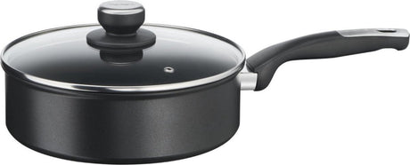 Tefal unlimited - bradepande - ø24 cm - inklusive låg - velegnet til induktion - non-stick belægning