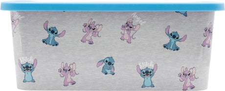 Klikboks til opbevaring af Lilo stitch