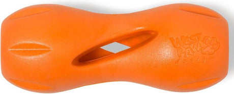 Zogoflex hundepuslespil qwizl orange størrelse l 3542