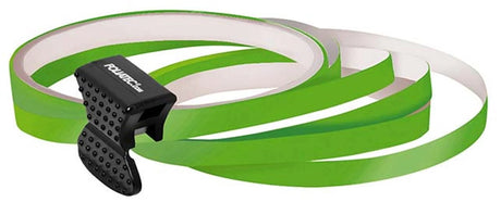 Foliatec pin striping til fælge power-green - bredde = 6mm: 4x2,15 meter