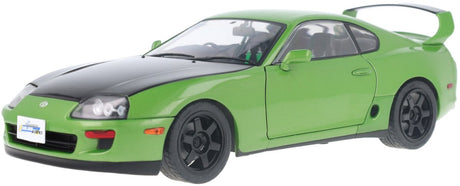 Intet bilmærke Toyota Supra MK4 (A80) Solido modelbil 1:18 1993 S1807608 skalamodel