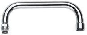 Grohe draaibare buisuitloop