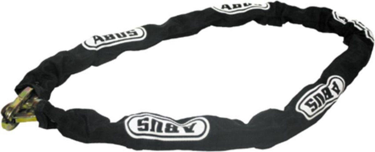Abus kæde 10ks110 - 110cm - sort