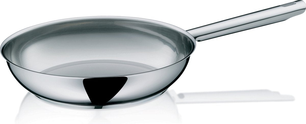 Kela stegepande rustfrit stål, 24 cm - | cailin