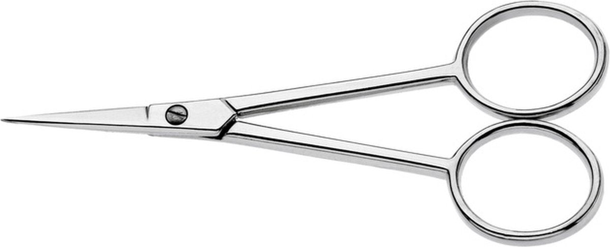 Westcott silhouette saks - 10 cm - rustfrit stål metal - ac-e13102