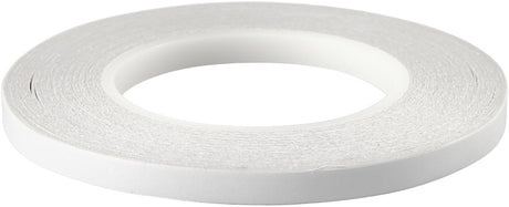 Creativ company dobbeltklæbende tape, b: 9 mm, 6x50 m 1 æske
