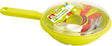 Ecoffier pande med spisebordssæt - 18 stk - 32 cm