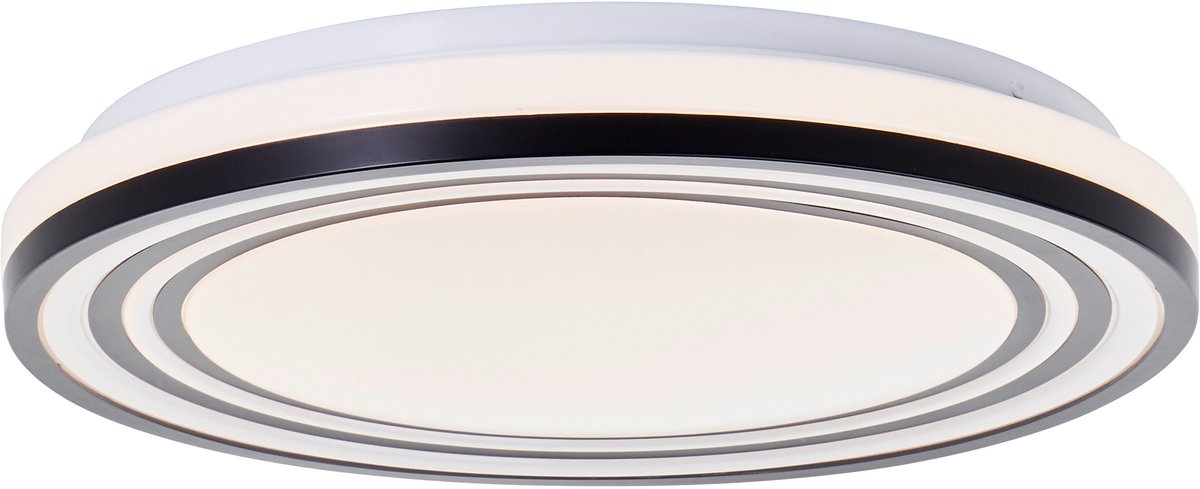 Brilliant kobana - loftslampe - LED 24w 3000k - sort