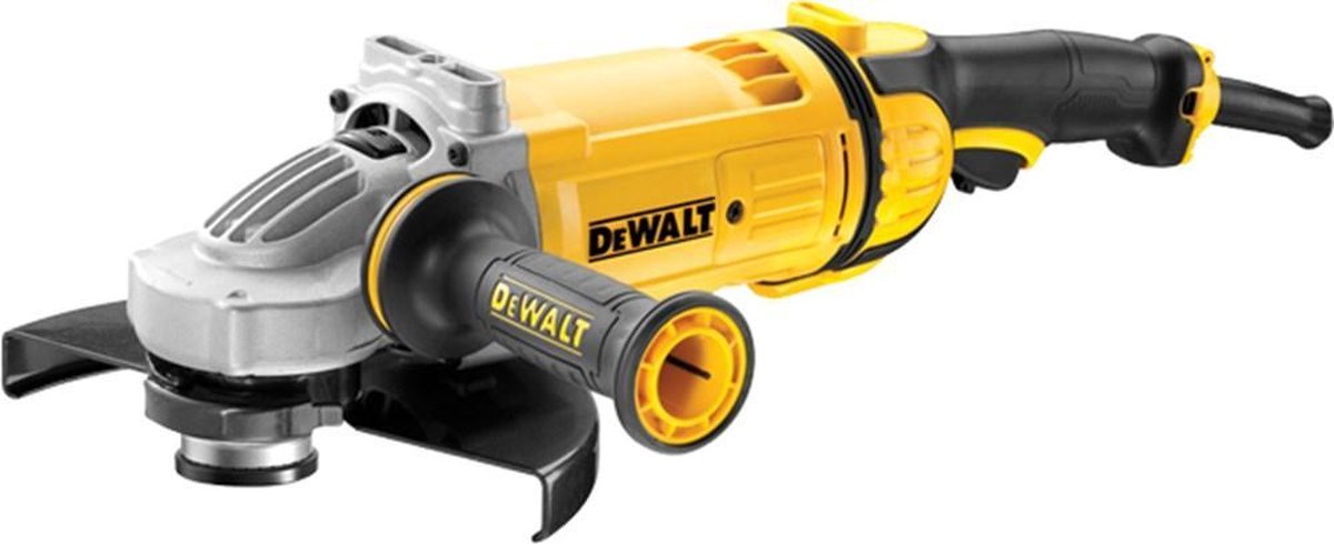 Dewalt 230mm vinkelsliber 2400w basic dwe4559-qs