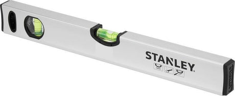 Stanley - klassisk - vaterpas - magnetisk 400mm