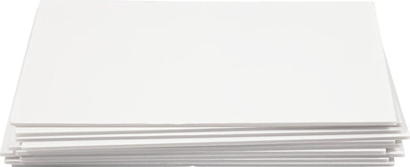 Creativ virksomhed https: www.cchobby.nl foam-board-a4-sheet-210x297-mm-thickness-3-mm-white-10-sheet-1-box