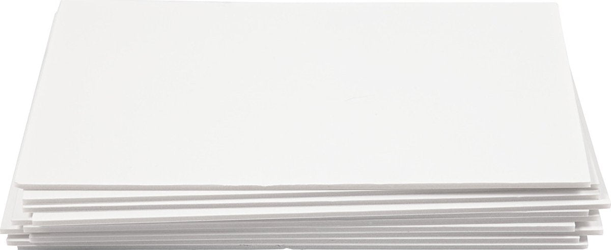 Creativ virksomhed https: www.cchobby.nl foam-board-a4-sheet-210x297-mm-thickness-3-mm-white-10-sheet-1-box