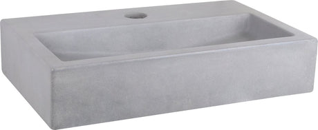 Differnz flat fontein beton lichtgrijs 38 x 24 x 8 cm