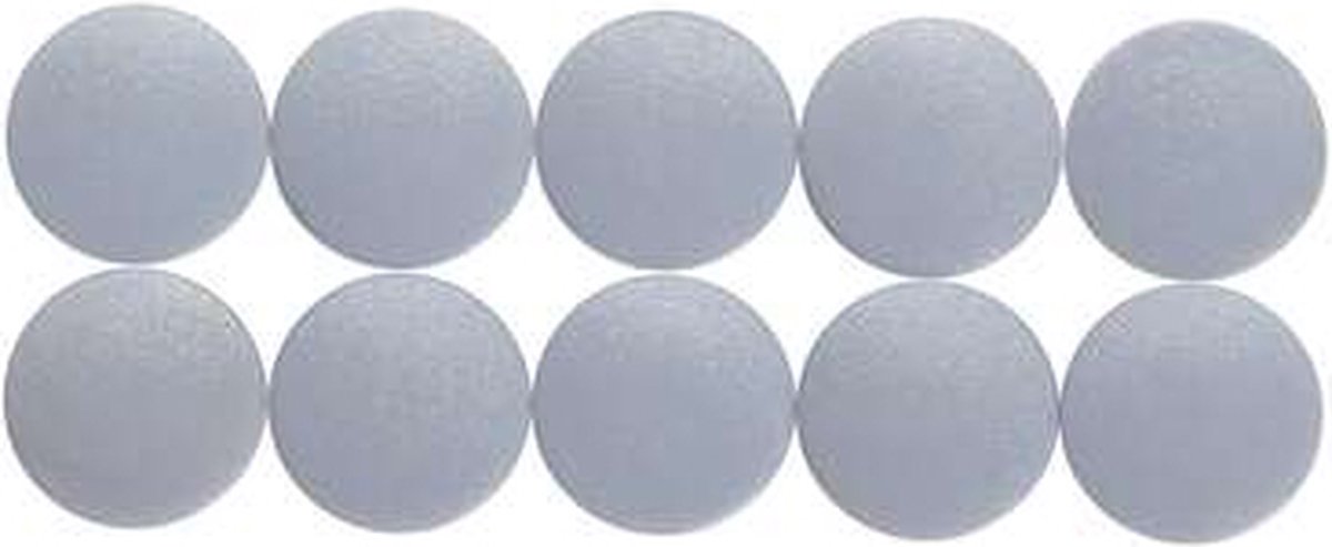 Maul magnet massiv, ø 15 mm, 0,15 kg, 10 stk.