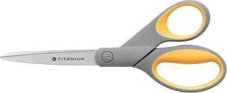 Westcott saks - 21 cm - titanium - blødt greb - ac-e30481
