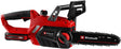 Einhell batteri motorsav ge-lc 18 25 li kit - power x-change - 18 v 3,0 ah li-ion - klingelængde: 25 cm - max. skærelængde: 23 cm - inkl. 1x 3,0 ah batteri og oplader