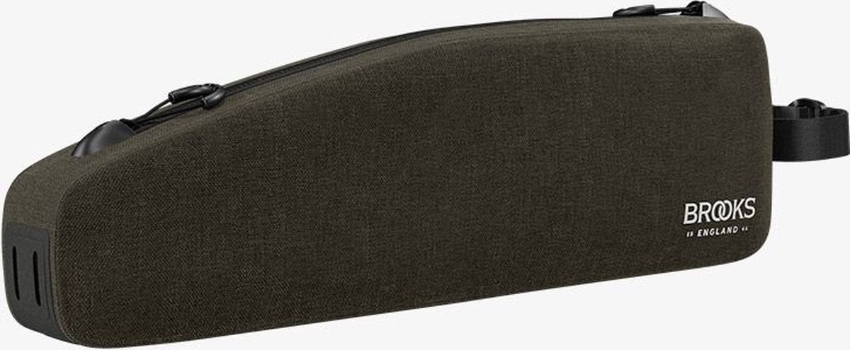 Brooks Scape Long Top Tube Bag - Grøn