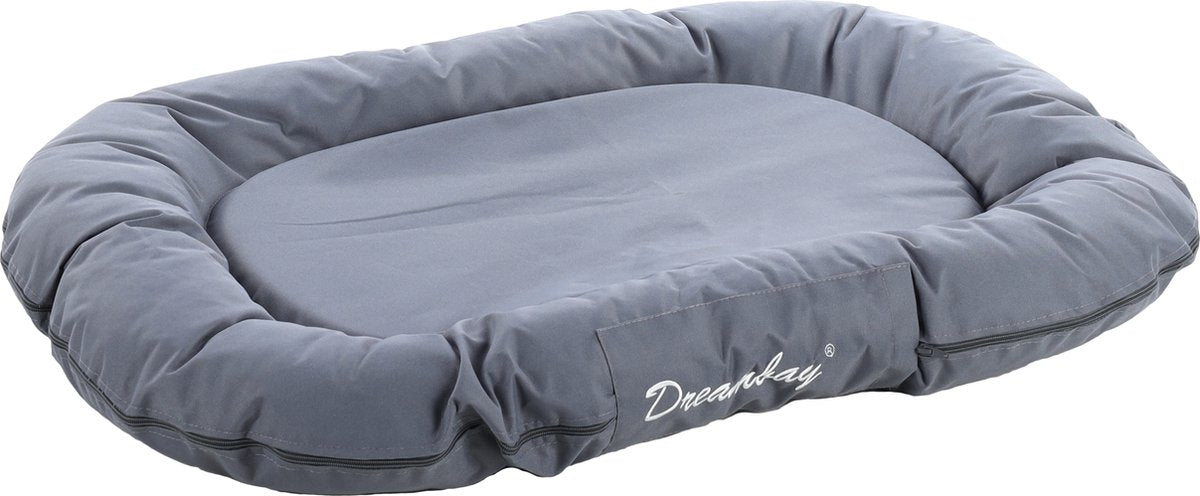 Flamingo hundepude greybay - 100 cm