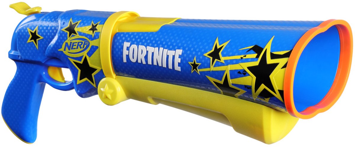 Nerf fortnite halvtone helt