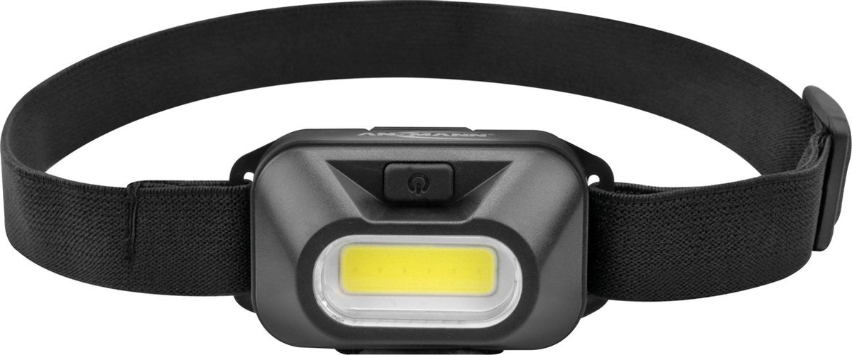 Ansmann HD120B LED forlygte