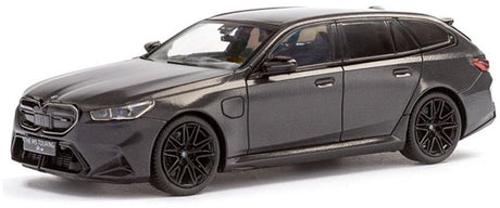 Intet bilmærke BMW M5 Touring (G99) Solido modelbil 1:43 2024 S4317502 skalamodel